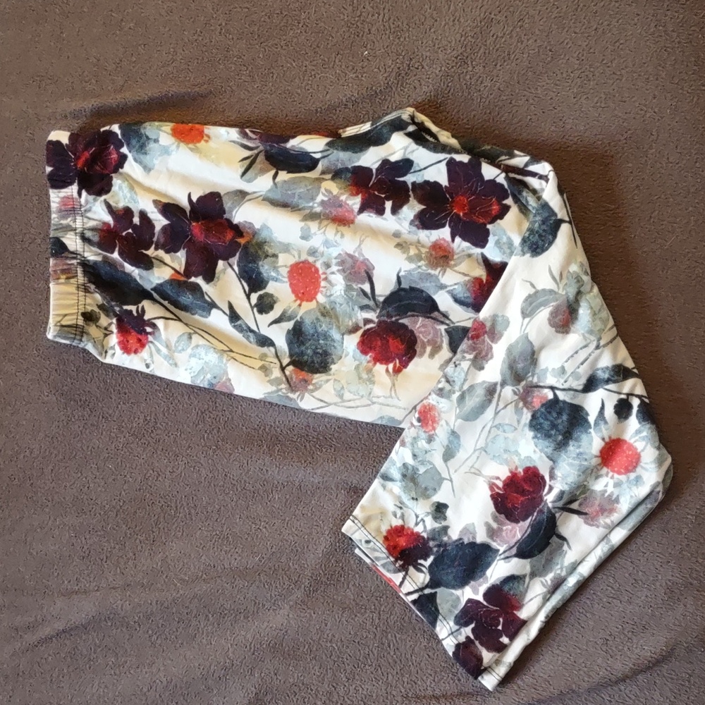 Capri leggings